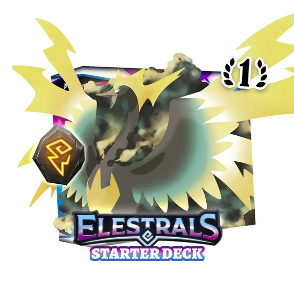 Elestrals: Base Set Ohmperial Starter Deck [1st Edition]
