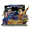 Elestrals: Firestorm - Double Starter Deck Bundle [Hermes vs. Zeus]