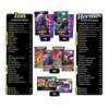 Elestrals: Firestorm - Double Starter Deck Bundle [Hermes vs. Zeus]