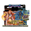 [PREORDER] Elestrals: Firestorm - Double Starter Deck Bundle [Hestia vs. Poseidon]