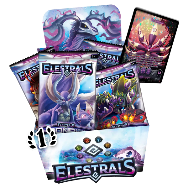 Elestrals: Moonrise Booster Box [1st Edition]