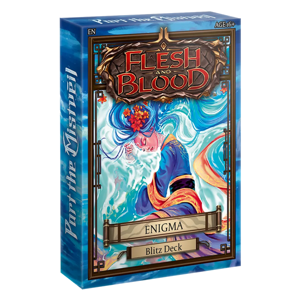 Flesh and Blood - Part the Mistveil Blitz Deck Collection Flesh and Blood - Part the Mistveil Blitz Deck Collection