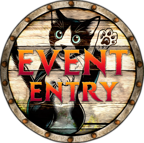 Flesh & Blood: Bucks for Tux Event Entry (Hosted @ TK's Boba & Creamery)