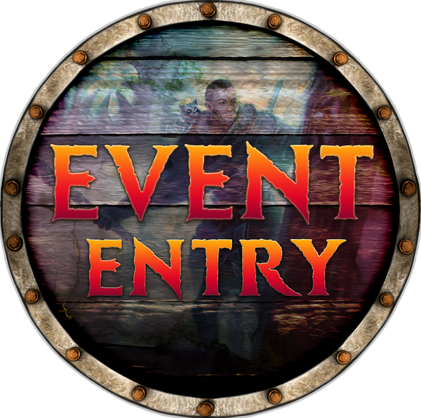 Magic: The Gathering - Duskmourn Draft Event Entry (Hosted @ TK's Boba & Creamery)