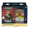 Universes Beyond Fallout Commander Decks [Set of 4]