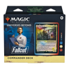 Universes Beyond Fallout Commander Decks [Set of 4]