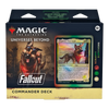 Universes Beyond Fallout Commander Decks [Set of 4]