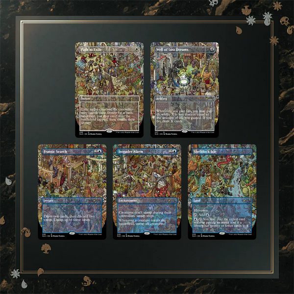 Secret Lair Drop - Fblthp: Completely, Utterly, Totally Lost