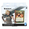 Magic: The Gathering Final Fantasy Collector Commander Deck Bundle [Set of 4]