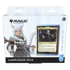 Magic: The Gathering Final Fantasy Collector Commander Deck Bundle [Set of 4]