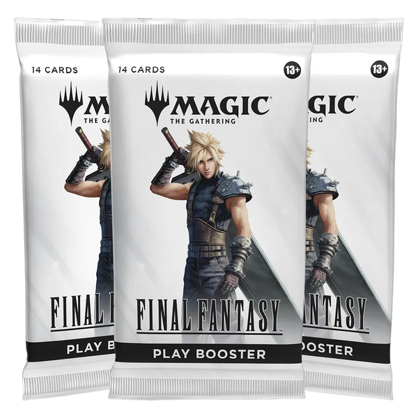 Magic: The Gathering Final Fantasy Prerelease Pack Magic: The Gathering Final Fantasy Prerelease Pack