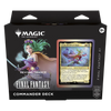 [PREORDER] Magic: The Gathering Final Fantasy Commander Deck Bundle [Set of 4]