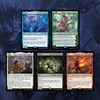 Secret Lair Drop - Finally! Left-Handed Magic Cards