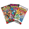 Pokémon: First Partner Illustration Collection [Series 1]