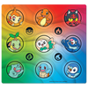 Pokémon: First Partner Illustration Collection [Series 1]