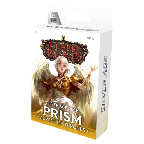 [PREORDER] Usurp the Shadow Throne: Silver Age Deck - Prism
