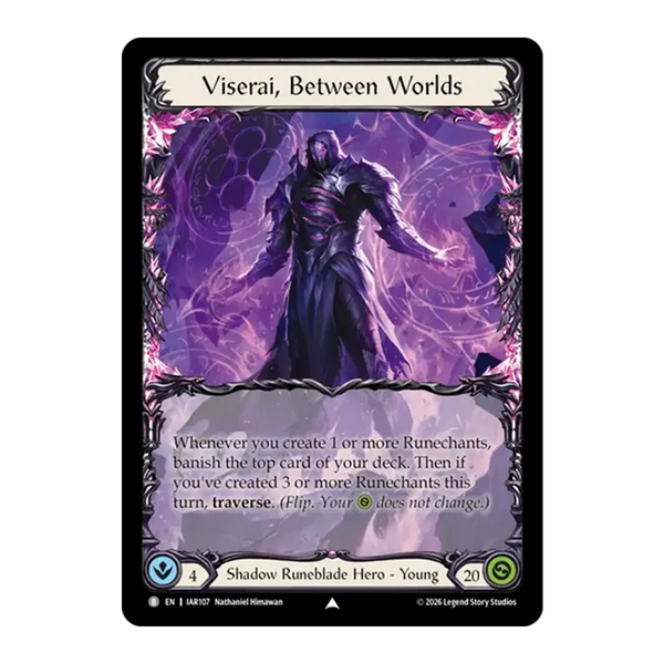 [PREORDER] Usurp the Shadow Throne: Silver Age Deck - Viserai
