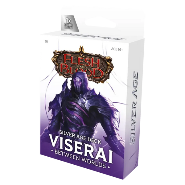 [PREORDER] Usurp the Shadow Throne: Silver Age Deck - Viserai