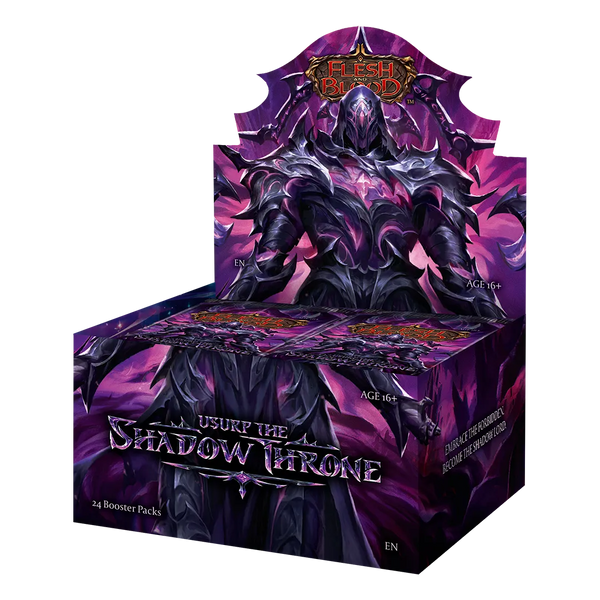 [PREORDER] Usurp the Shadow Throne Booster Box Display
