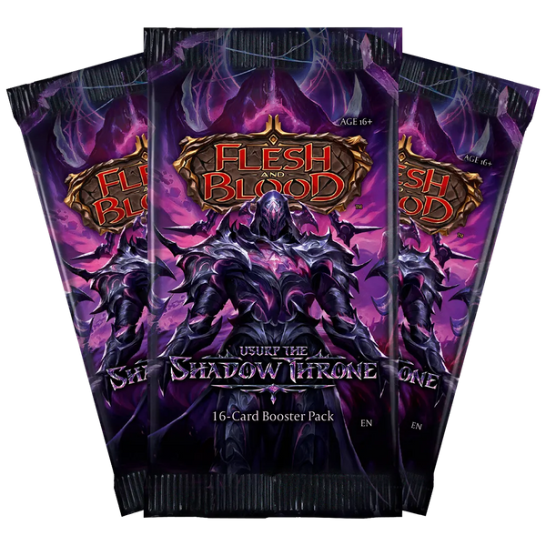 [PREORDER] Usurp the Shadow Throne Booster Box Display
