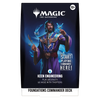 [PREORDER] Magic: The Gathering Foundations Commander Decks [Set of 5]