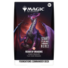 [PREORDER] Magic: The Gathering Foundations Commander Decks [Set of 5]