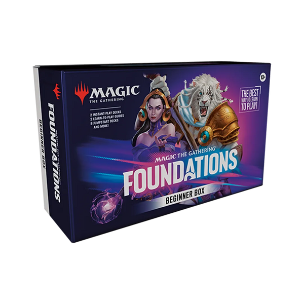 Magic: The Gathering Foundations Beginner Box Magic: The Gathering Foundations Beginner Box