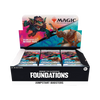 Magic: The Gathering Foundations Jumpstart Booster Box Magic: The Gathering Foundations Jumpstart Booster Box