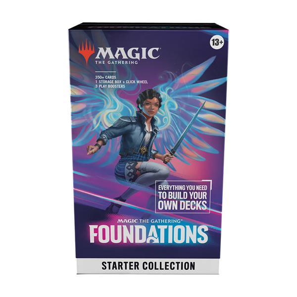 mtg foundations starter collection card list Magic: The Gathering Foundations Starter Collection