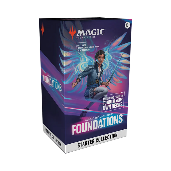 Magic: The Gathering Foundations Starter Collection