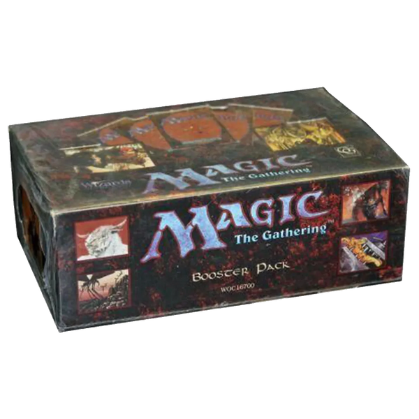 Fourth Edition Booster Box Display Fourth Edition Booster Box Display