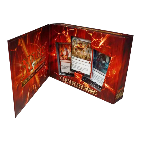 From the Vault: Annihilation Boxset From the Vault: Annihilation Boxset