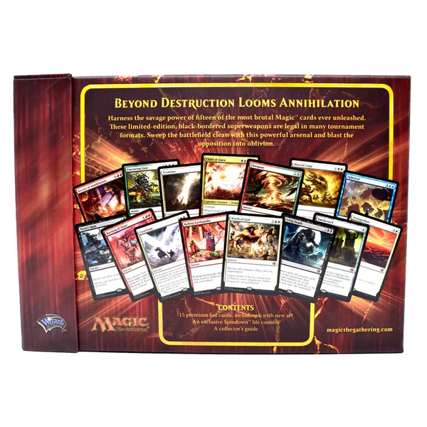 From the Vault: Annihilation Boxset From the Vault: Annihilation Boxset