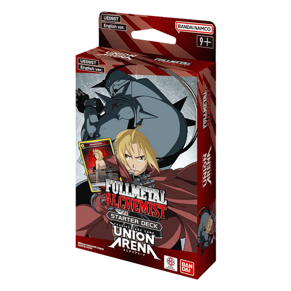 Union Arena: Fullmetal Alchemist Starter Deck [UE09ST]