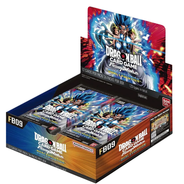 Dragon Ball Super: Fusion World - Dual Evolution [FB09]
