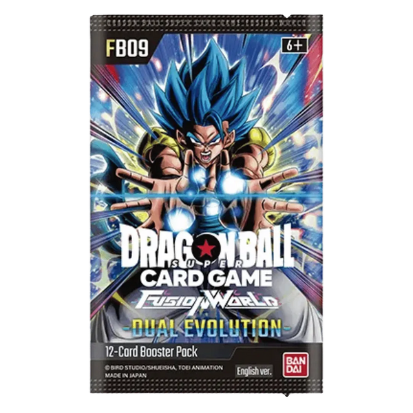 Dragon Ball Super: Fusion World - Dual Evolution [FB09]