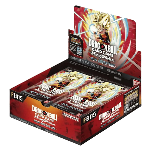 Dragon Ball Super: Fusion World Dragon Ball Super: Fusion World