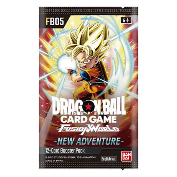 booster box fusion world Dragon Ball Super: Fusion World
