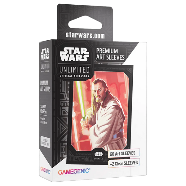 Star Wars Unlimited: Art Sleeves