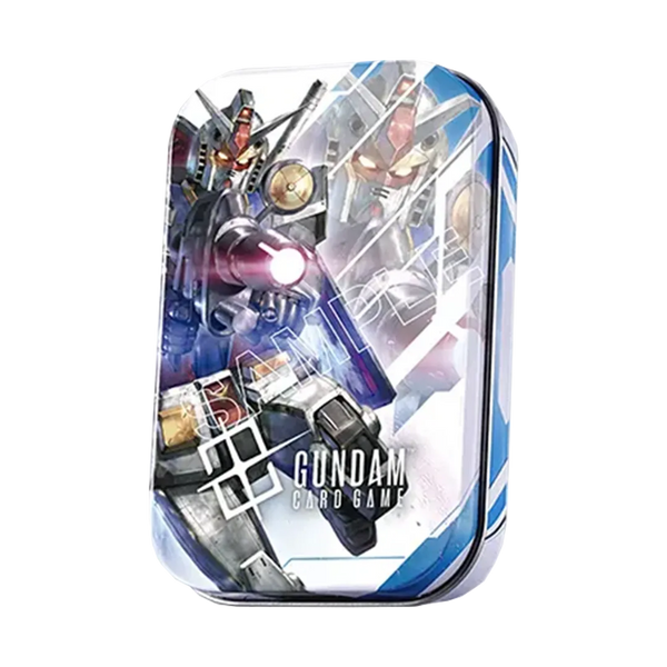GUNDAM CARD GAME: DAMAGE COUNTER DICE SET 01