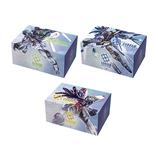 GUNDAM CARD GAME: Freedom Ascension Deck Build Box