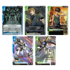 GUNDAM CARD GAME: GUNDAM ASSEMBLE STARTER SET [ST02A]