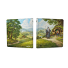 GameGenic - Magic: The Gathering The Hobbit Zip-Up Album 24-Pocket