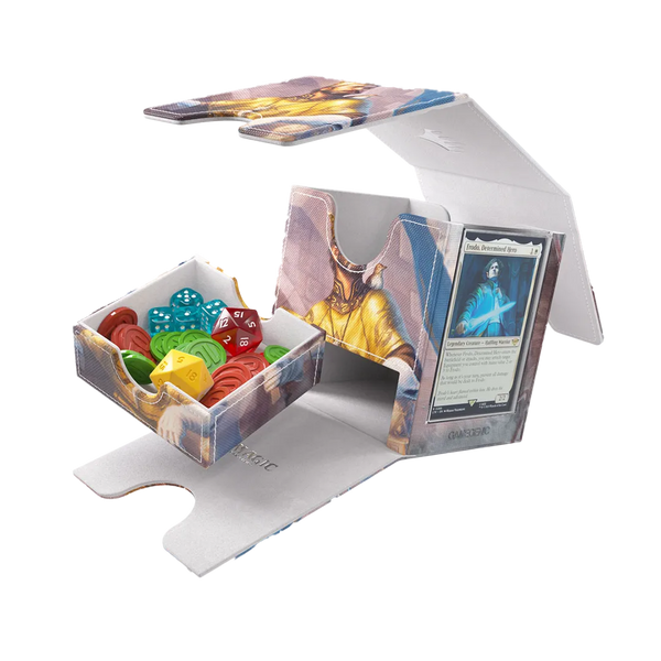 GameGenic - Magic: The Gathering The Hobbit Sidekick Pro 100+ XL Convertible