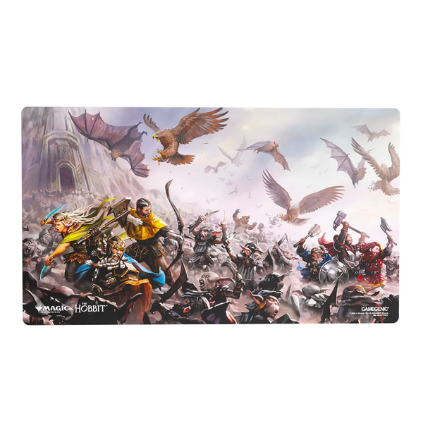 GameGenic - Magic: The Gathering The Hobbit Prime Playmat