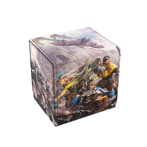 GameGenic - Magic: The Gathering The Hobbit Sidekick Pro 100+ XL Convertible