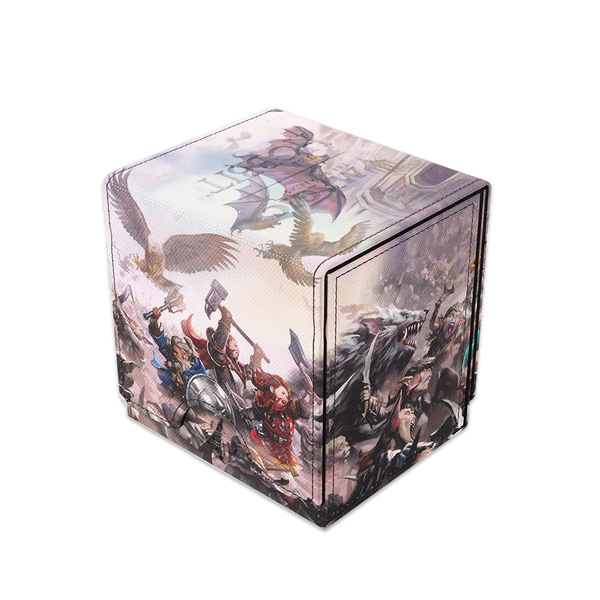 GameGenic - Magic: The Gathering The Hobbit Sidekick Pro 100+ XL Convertible