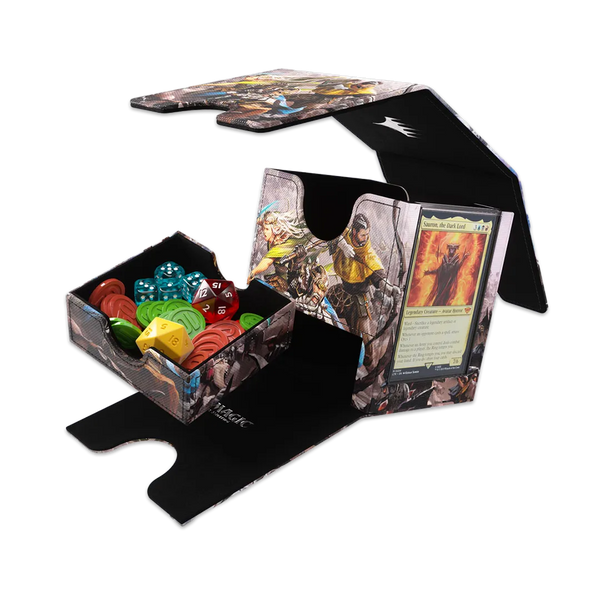 GameGenic - Magic: The Gathering The Hobbit Sidekick Pro 100+ XL Convertible