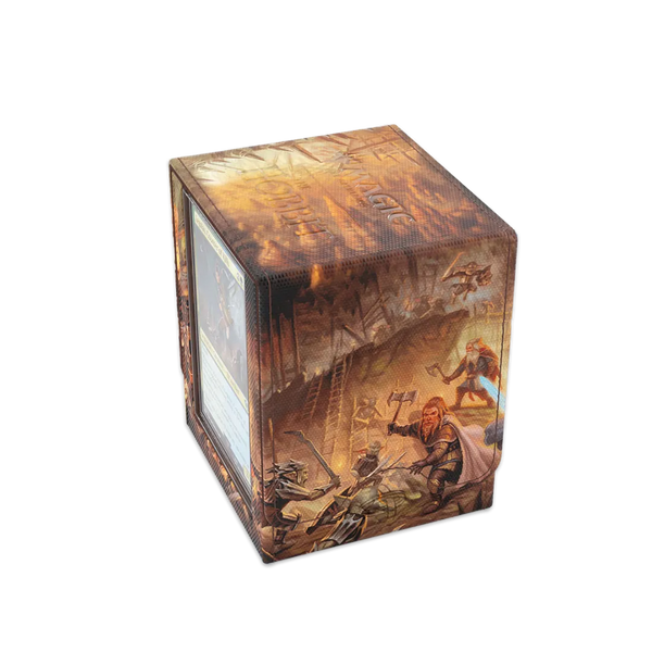 GameGenic - Magic: The Gathering The Hobbit Squire Plus 100+ XL Convertible