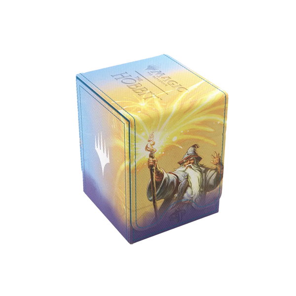 GameGenic - Magic: The Gathering The Hobbit Squire Plus 80+ XL Convertible